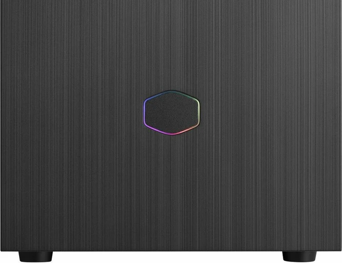 Cooler Master MasterBox MB400L, Glasfenster