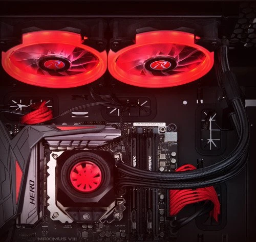Raijintek Orcus 240mm