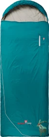 Grüezi bag Biopod Wolle Goas Comfort Mumienschlafsack