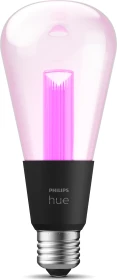 Philips Hue White and Color Ambiance Lightguide E27 ST72 6.8W