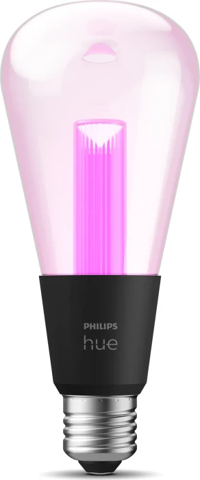 Philips Hue White and Color Ambiance Lightguide E27 ST72 6.8W