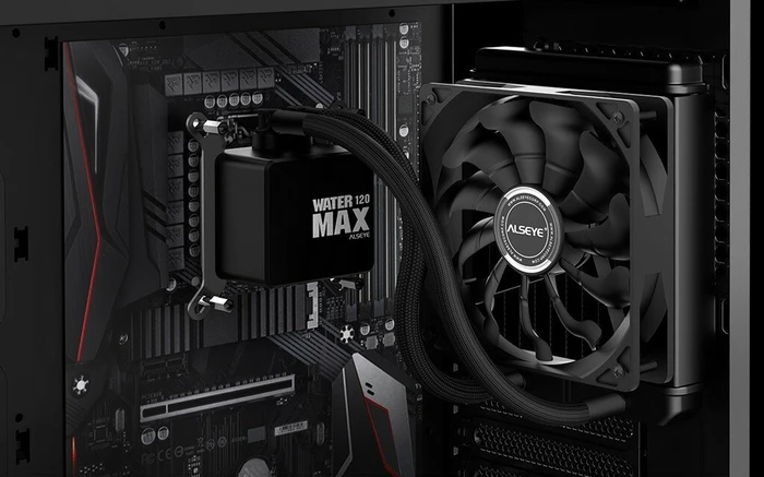 Alseye MAX 120 AiO
