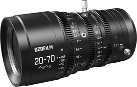 DZOFilm Linglung 20-70mm T2.9 metric für Micro-Four-Thirds