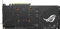 ASUS ROG Strix Radeon RX 480 OC, ROG-STRIX-RX480-O8G-GAMING, 8GB GDDR5, DVI, 2x HDMI, 2x DP Vorschaubild