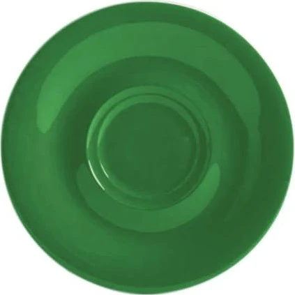 Kahla Pronto Colore Untertasse 16cm smaragd green