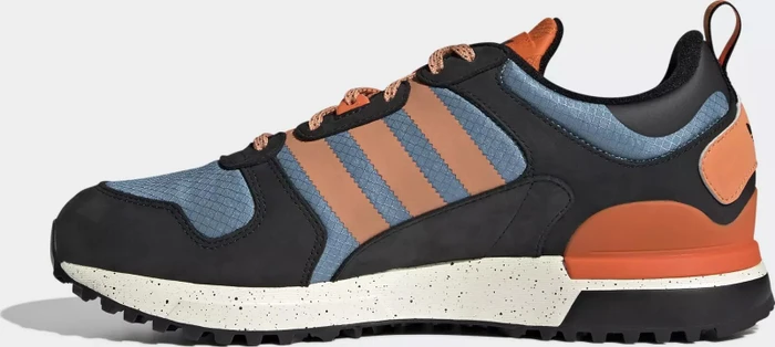 adidas ZX 700 HD core black/easy orange/orange (Herren)