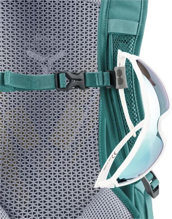 Deuter AC Lite 17 clay/deepsea