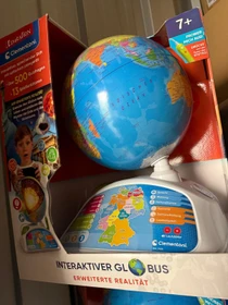 Clementoni Interaktiver Globus