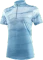 Löffler Barkly Half-Zip Trikot kurzarm blue bay (Damen) Vorschaubild
