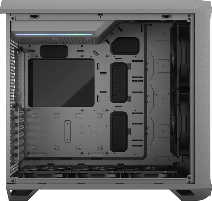 Fractal Design Torrent Gray TG Light Tint, Glasfenster