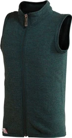 Woolpower Kids Vest 400 Funktionsweste forest green (Junior)