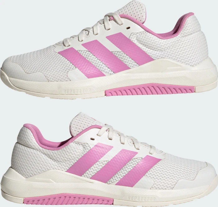 adidas Dropset Base chalk white/st tropic bloom (Damen)