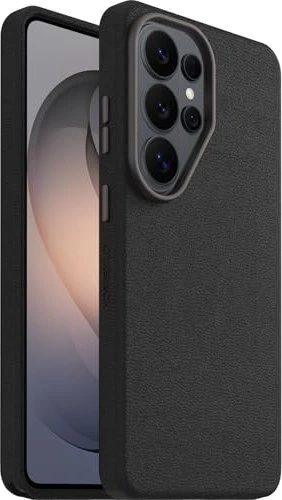 Otterbox Symmetry Cactus Leather für Samsung Galaxy S26 Ultra noir ash