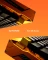 Mchose Ace 68 Turbo HE Gaming Keyboard, Galaxy Orange, LEDs RGB, Mount Tai Magnetic Switch GT, USB, US Vorschaubild