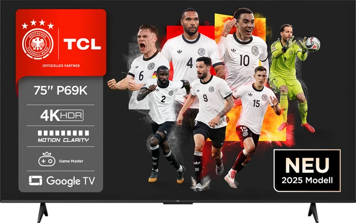 TCL 75P69K