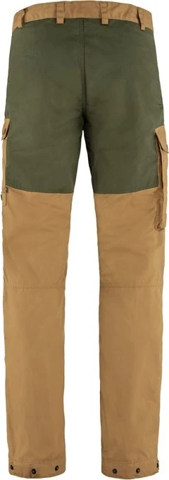 Fjällräven Vidda Pro Trousers Hose lang buckwheat brown/laurel green (Herren)