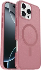 Otterbox Symmetry Clear mit MagSafe für Apple iPhone 16 Pro Max Foxberry