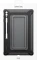 Samsung EF-RX910 Outdoor Cover für Galaxy Tab S9 Ultra, Black Vorschaubild