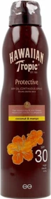 Hawaiian Tropic Glowing Protection Dry Oil Spray LSF30, 180ml