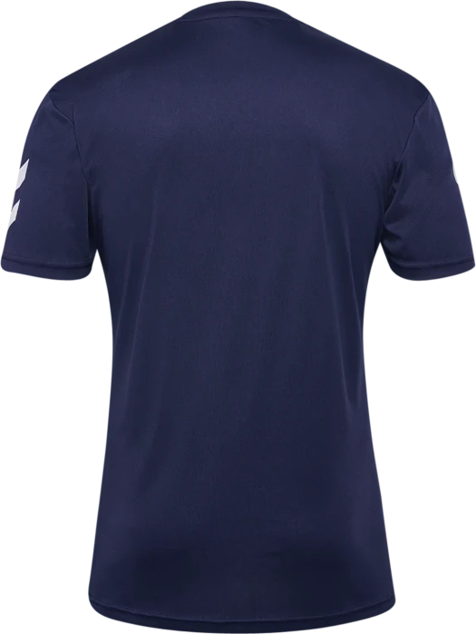 hummel Logo Set marine