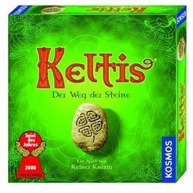 Keltis - Der Weg der Steine