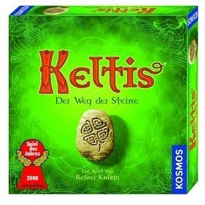 Keltis - Der Weg der Steine