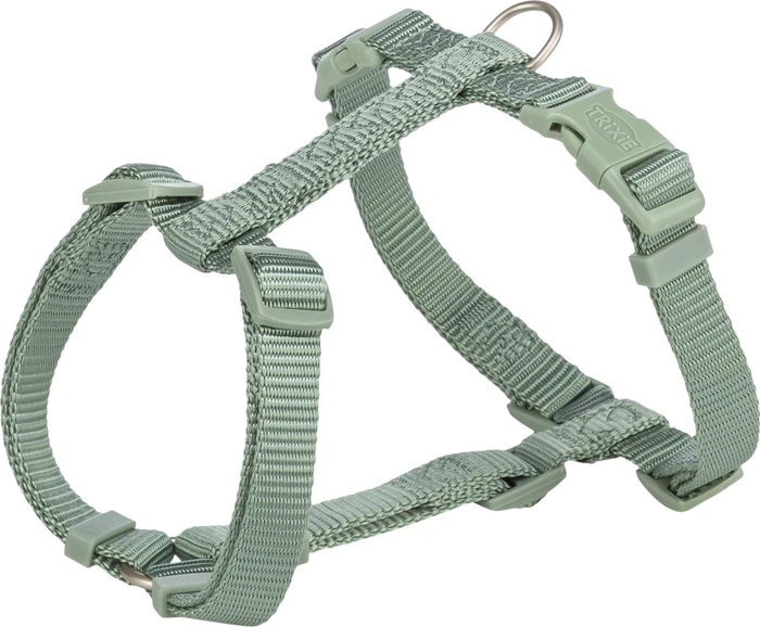 Trixie Premium H-Geschirr, XS-S, Salbei