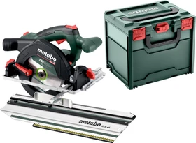 Metabo KS 18 LTX 57 BL Akku-Handkreissäge solo inkl. Koffer + Zubehör