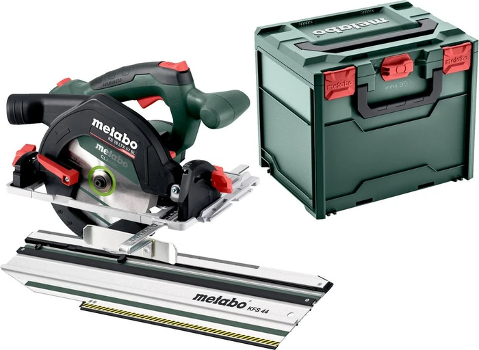Metabo KS 18 LTX 57 BL Akku-Handkreissäge