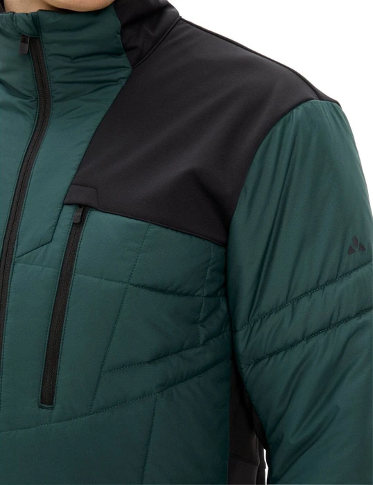 Vaude Minaki IV Fahrradjacke deep pond (Herren)