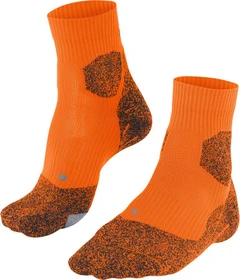 Falke RU Trail Grip Socken bright orange (Herren)
