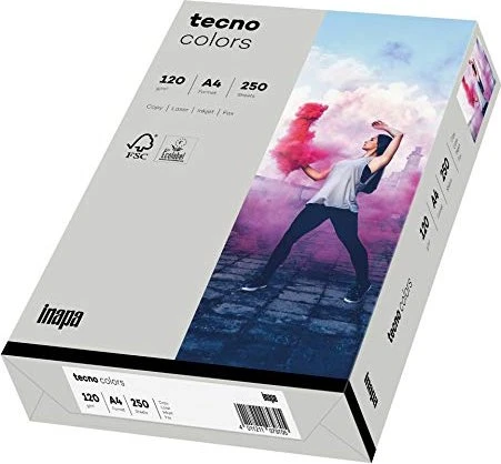 inapa tecno colors A4, 120g/m²