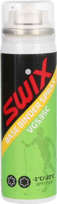 Swix VGS35 Base Binder Spray Wachs