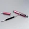 Pentel EnerGel Sterling BL407 Gelroller rosa/silber Vorschaubild