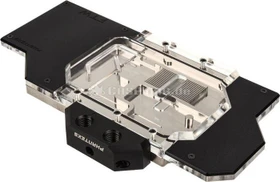 Phanteks Glacier GTX 1080/1070 EVGA FTW GPU Block, schwarz (PH-GB1080FTW_BK01)
