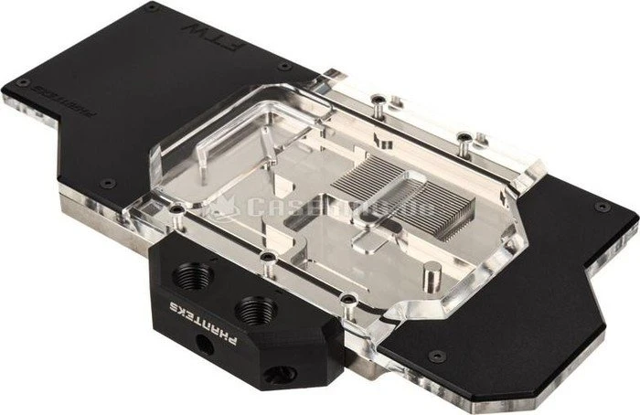 Phanteks Glacier GTX 1080/1070 EVGA FTW GPU Block, schwarz