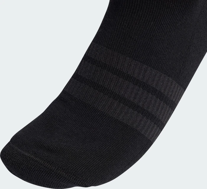 adidas Cushioned Ankle Socken schwarz/weiß, 3 Paare