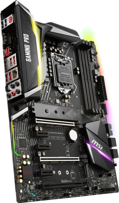 MSI Z370 Gaming Pro Carbon AC (Intel 1151 v2)