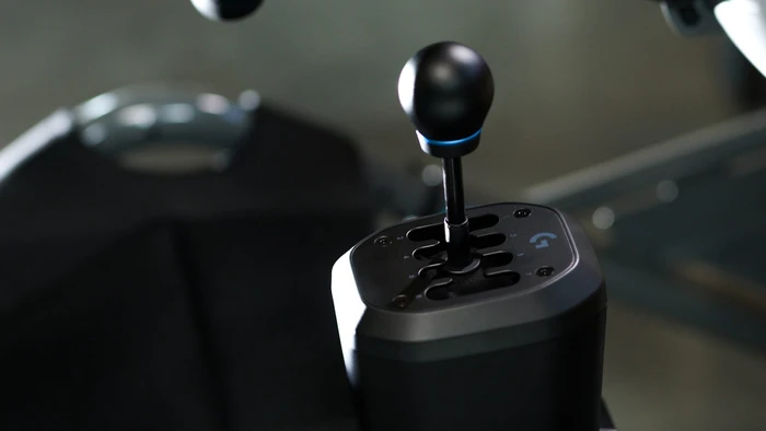 Logitech RS H-Shifter Gangschaltung (PC)
