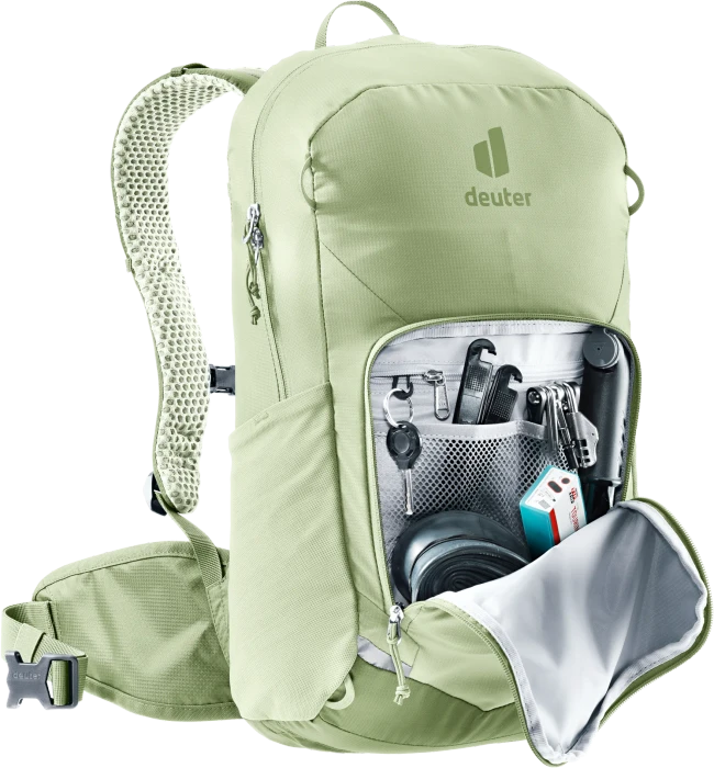 Deuter Bike I 20 mineral/grove