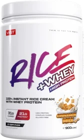 VAST Vast Rice + Whey Cinnamon Milk 900g