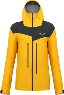 Salewa Ortles Powertex 3L Funktionsjacke gelb/gold (Herren)
