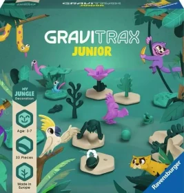 Ravensburger GraviTrax Junior Erweiterung Jungle