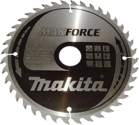 Makita MakForce Kreissägeblatt 40Z, 190x2.2x30mm, 1 Stück