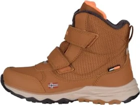 Trollkids Hafjell Winter teak brown (Junior)