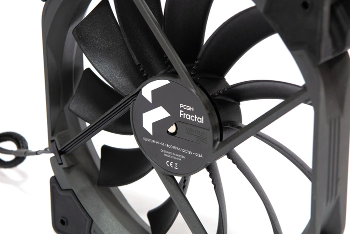 Fractal Design Define 7 PCGH Edition, schallgedämmt
