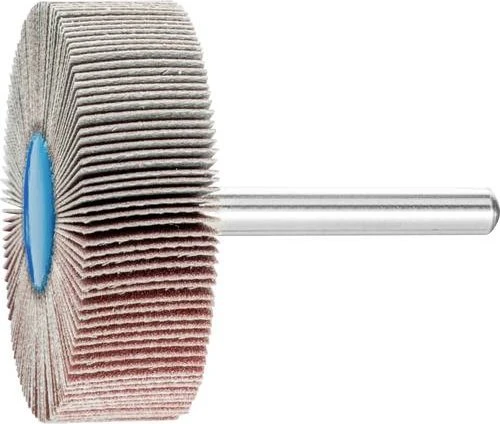 Pferd F 5015/6 A 240 Fächerschleifer K240, 50x15mm, 10 Stück