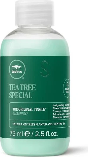 Paul Mitchell Tea Tree Special Shampoo, 75ml