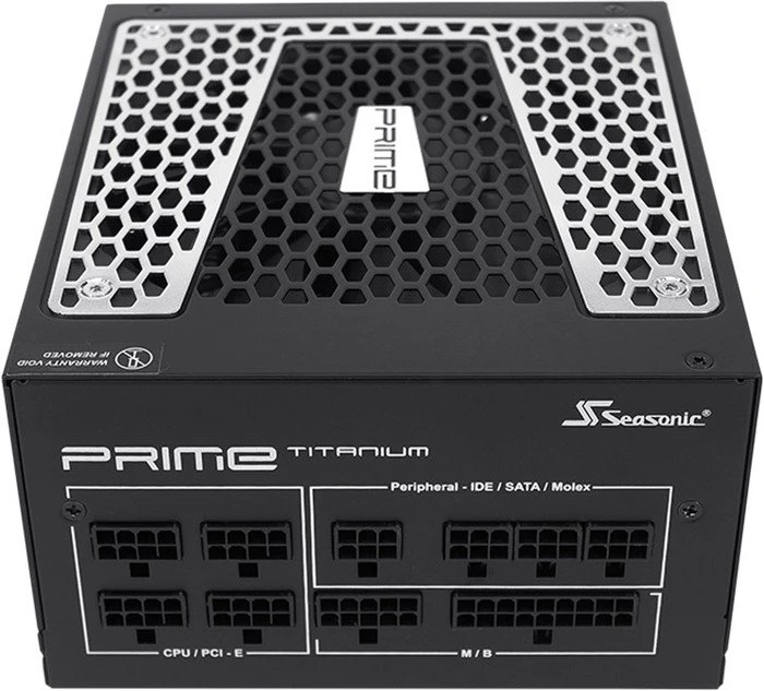 Seasonic Prime Titanium 650W, ATX 2.4
