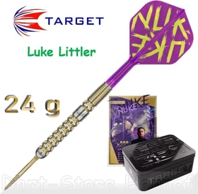 Target Luke Littler G1 Prodigy SP Dartpfeil Set 24g